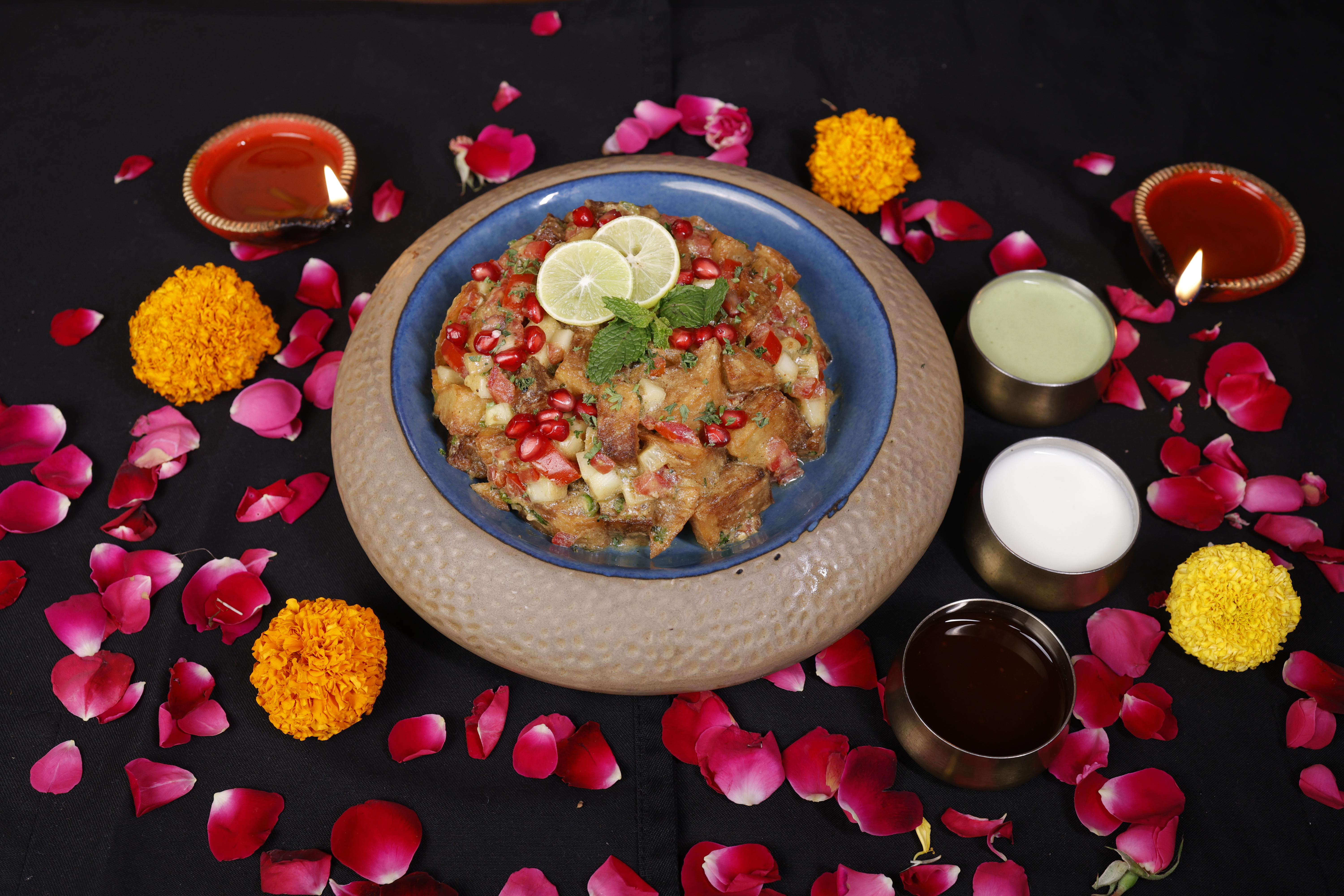 Shakarkandi ki Chaat